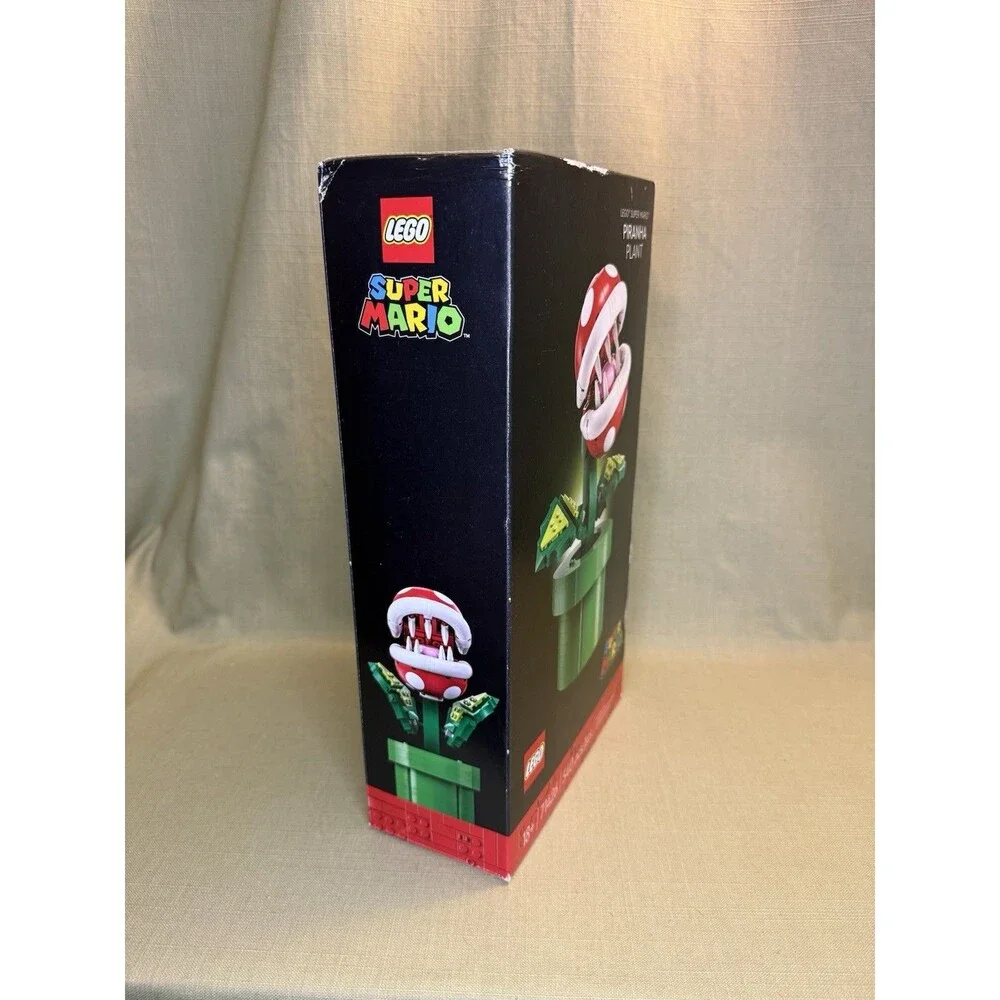 Lego super mario